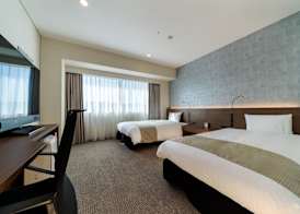 Daiwa Roynet Hotel Hiroshima-ekimae 5