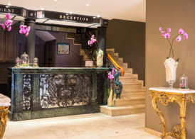 Hôtel Régent Contades By Stay Collection 2