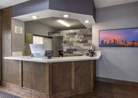Clarion Inn Kingman I-40 Route 66 3