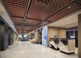 Aloft by Marriott Istanbul Karakoy 3