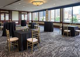 Sheraton Pittsburgh Hotel at Station Square 4