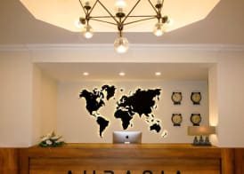 Aurasia Beach Hotel 3