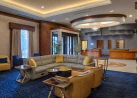 Residence Inn by Marriott Cincinnati Downtown/The Phelps 4