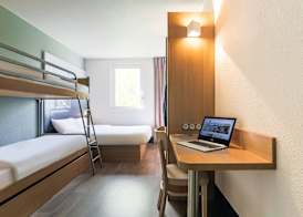 B&B HOTEL Metz Semécourt 4