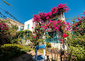 Andreas Hotel Santorini 4
