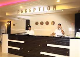 Seker Resort Hotel 3