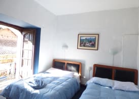 Peruvian Hostal 4