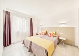 Apartamentos Vista Club 5