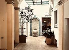 Hotel Palazzo Piccolomini 2