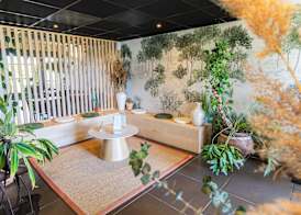 Hôtel les jardins du canal - piscine chauffée - solaire eco responsable - parking - garage - bornes électriques - accueil vélos - kids friendly 3