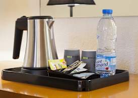 Comfort Hotel Lille L'Union 4