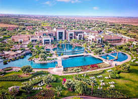 Fairmont Royal Palm Marrakech 4