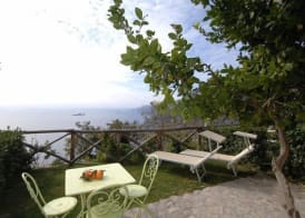 Bacio del Sole B&B Positano 3
