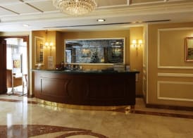 Taksim Metropark Hotel 3