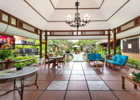 Desamuda Village by Pertama Stay 4