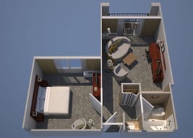 Courtyard by Marriott Fort Lauderdale City of Plantation 4