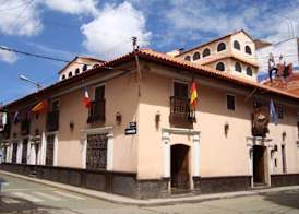 Hotel Casona Colon Inn 2