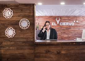 El Ciervo 4