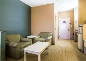 Quality Inn Columbia I-65 5