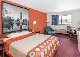 Super 8 by Wyndham Washington/Peoria Area 5