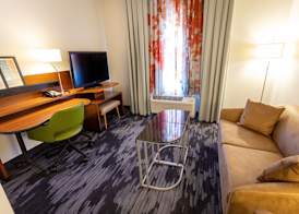 Fairfield Inn & Suites by Marriott Athens I-65 5