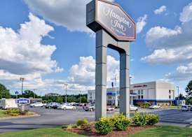 Hampton Inn Anderson, SC 3