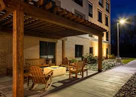 Hampton Inn Hornell 2