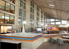 Wyndham Garden Conference Center Champaign/Urbana 4