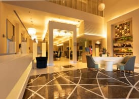 Clarens Hotel 4