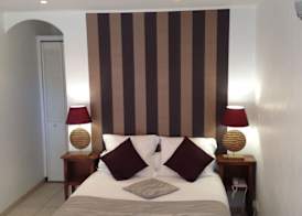 Cit'Hotel Le Mirage 4