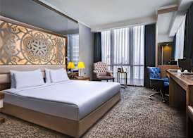 Downtown Ankara Hotel 3