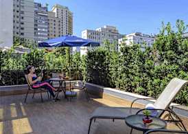 Mercure Sao Paulo Jardins 4