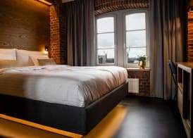 GINN Hotel Hamburg Elbspeicher 5