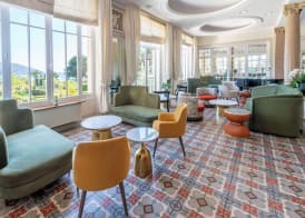 Grand Hotel Des Lecques; BW Signature Collection 4