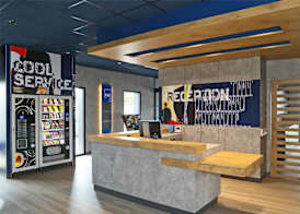 Ibis Budget Amiens Centre Gare 2