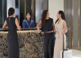 GM Estate Hotel and Executive Apartments, Bangkok Sukhumvit 20 3