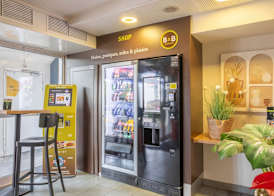B&B HOTEL Toulon La Seyne sur Mer 2