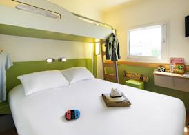 ibis budget Clermont Ferrand Sud 5