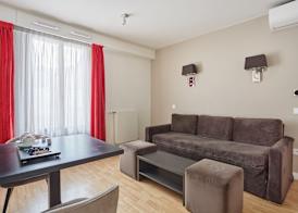 Appart'hôtel Odalys City - Paris Montmartre 4