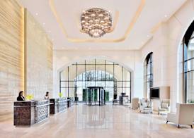 Courtyard by Marriott Bengaluru Hebbal 3