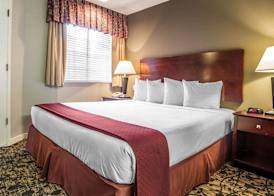 QUALITY SUITES BUCKHEAD VILLAGE 5