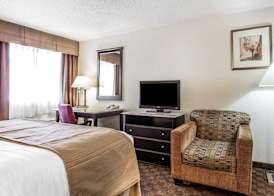 Quality Inn & Suites Coliseum 5