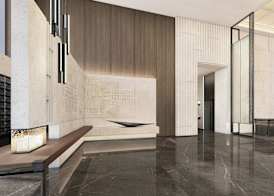 Marriott Executive Apartments Suzhou Industrial Park 3