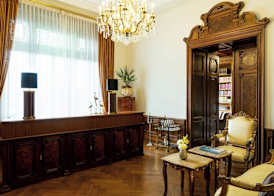 Schloss Lieser, Autograph Collection 3