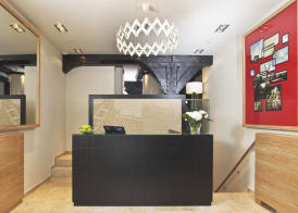 Hapimag Apartments Amsterdam 3