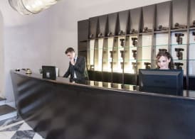 Borghese Palace Art Hotel 3