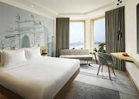 Novotel Mumbai Juhu Beach 5