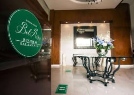 Bel Air Business Salamanca, Trademark by Wyndham 2
