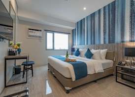 Bayfront Hotel Cebu Capitol Site 3