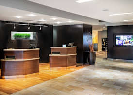 Courtyard by Marriott Denton 5